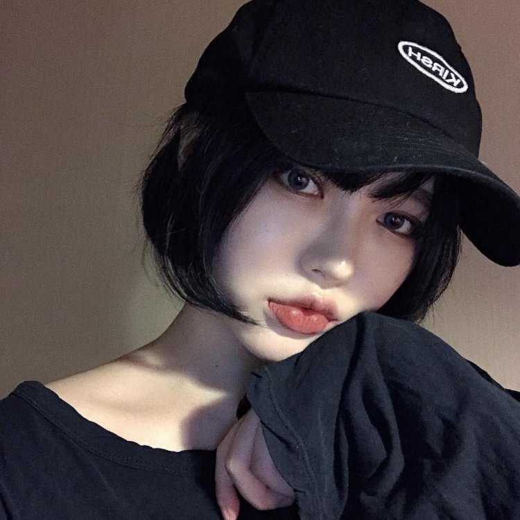 Кореянки ulzzang с каре