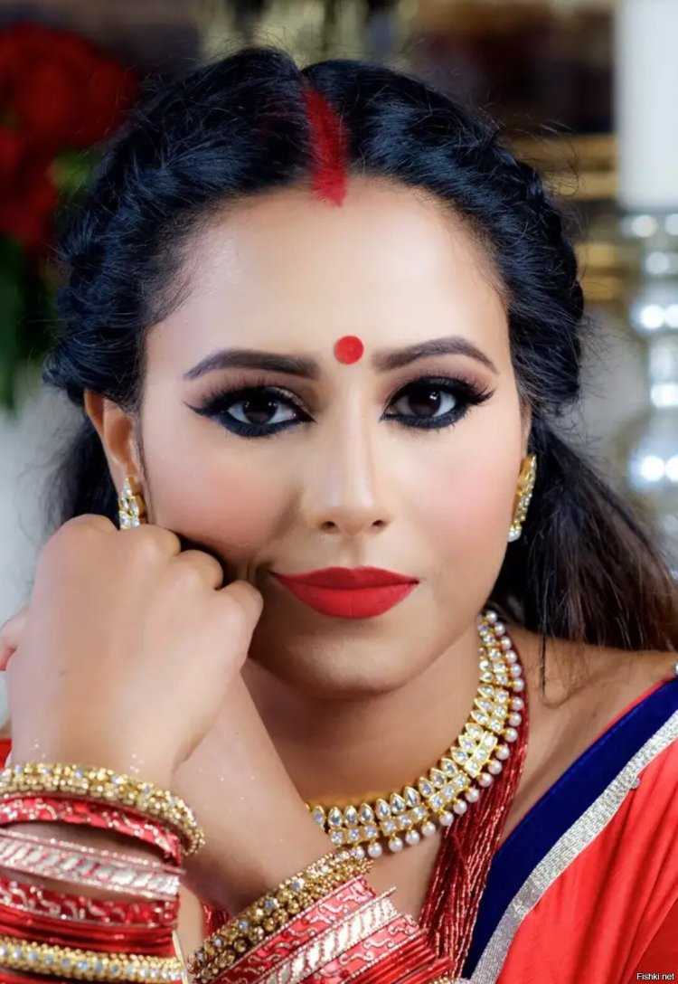 Индуизм бинди