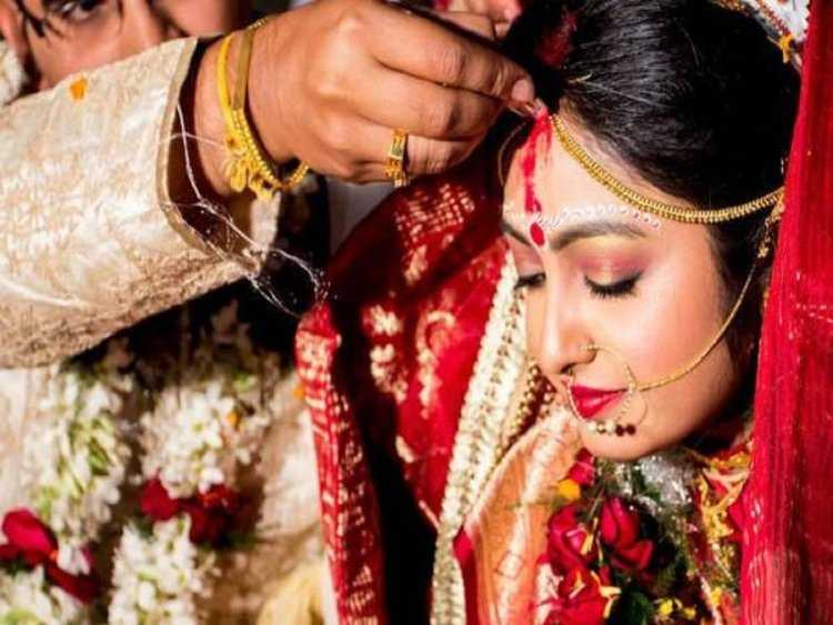 Синдур и Мангалсутра