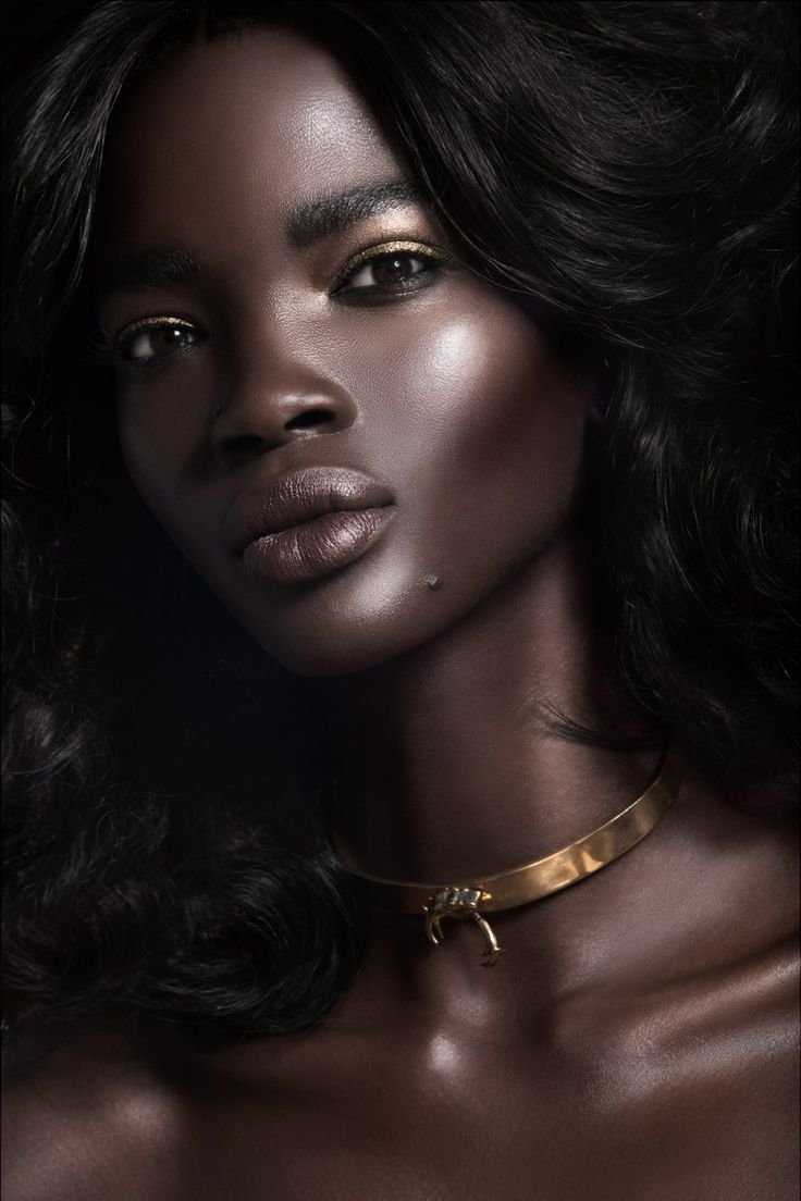 Даниэль Николь мулатка