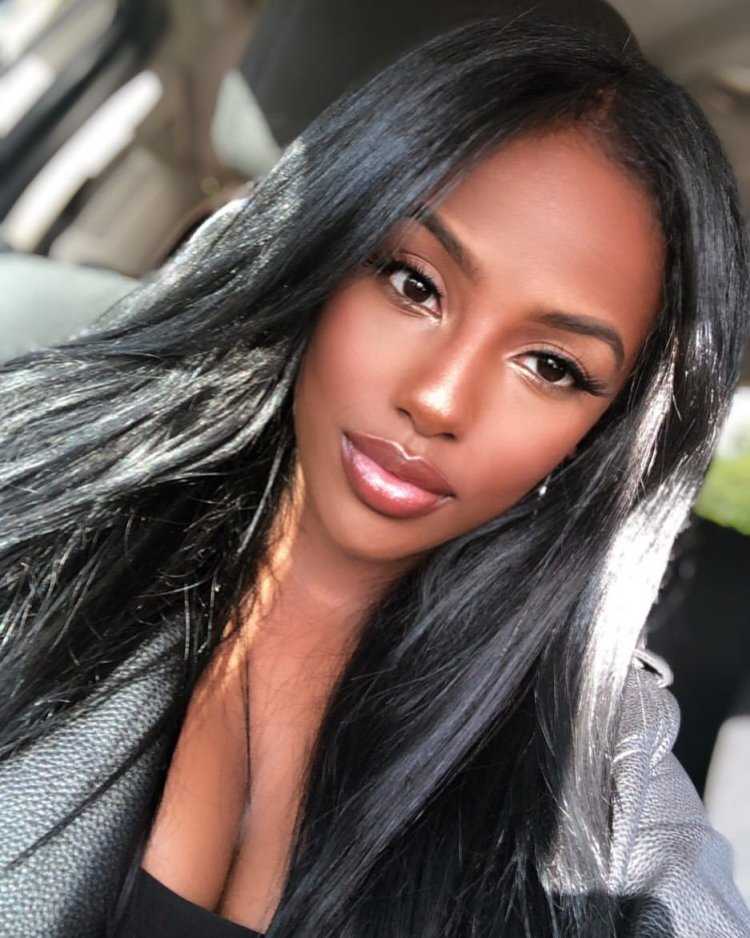 Даниэль Николь мулатка