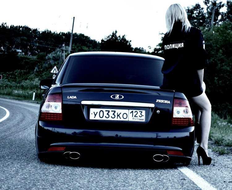 Лада Приора для пацанов