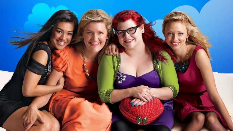 Четыре девицы