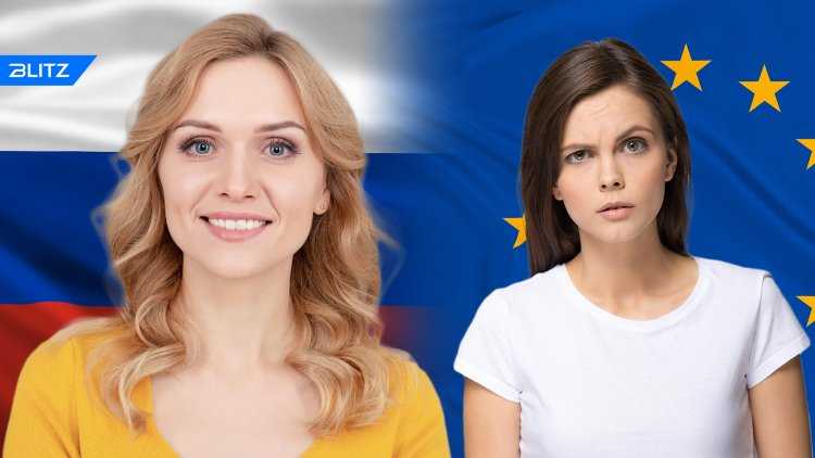 Четыре россиянки30