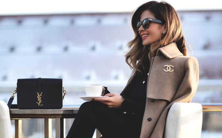 Успешная женщина