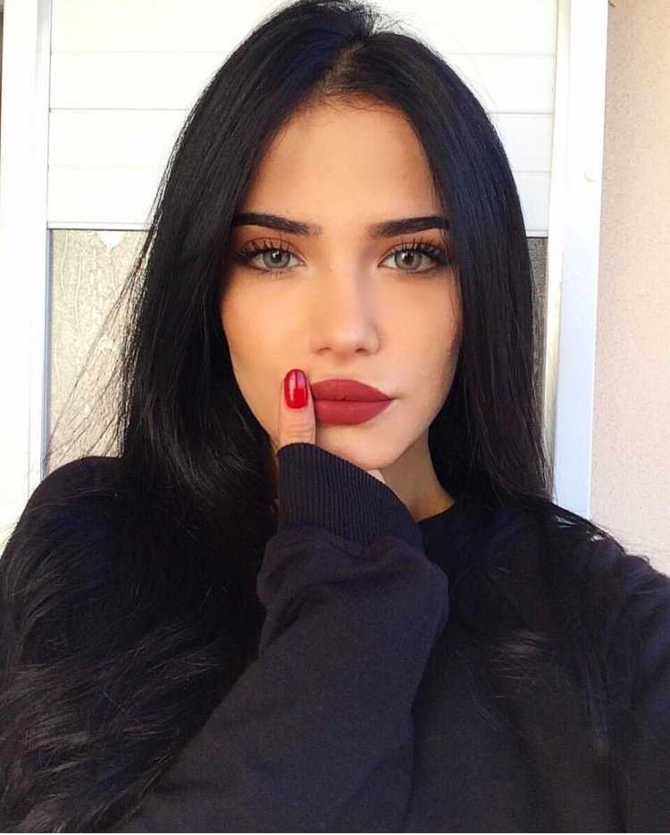 Мелике Арзу инстаграмме