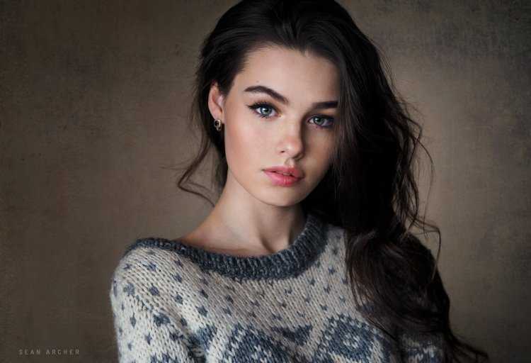 Сеан Арчер Богдана Кадрицкая