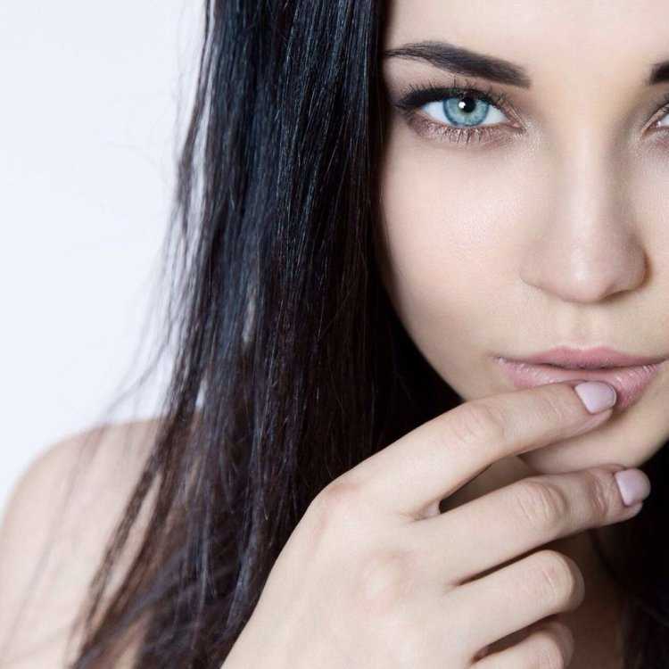 Анжелика Петрова модель