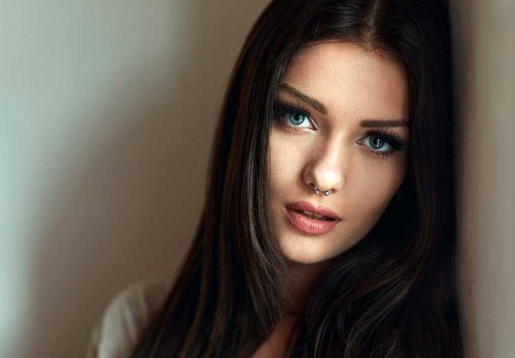 Вероника модель Милан