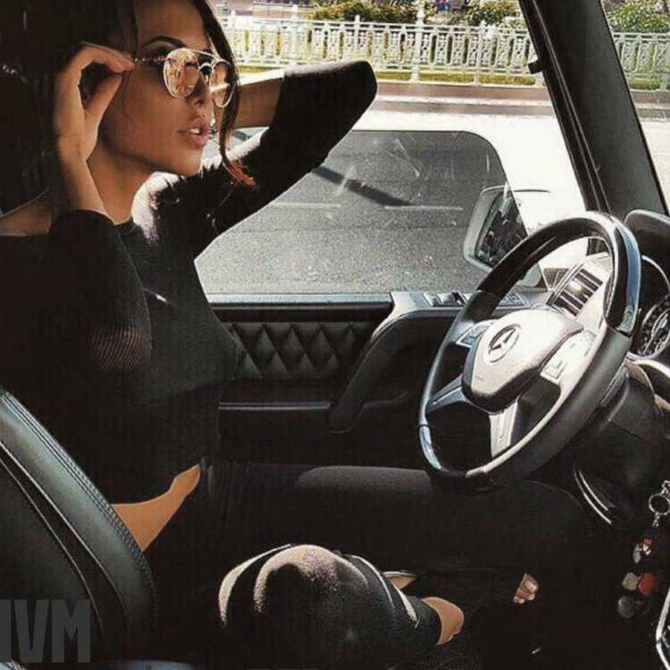 Анастасия Решетова с ГЕЛИКОМ