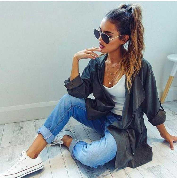 Самые модные девушки