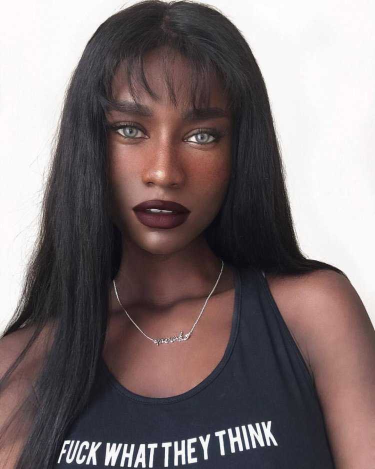 Аманда Мелвнин melvnin слив