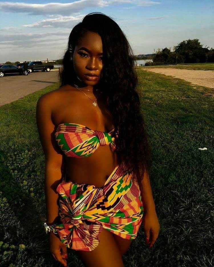 Моника Африкан