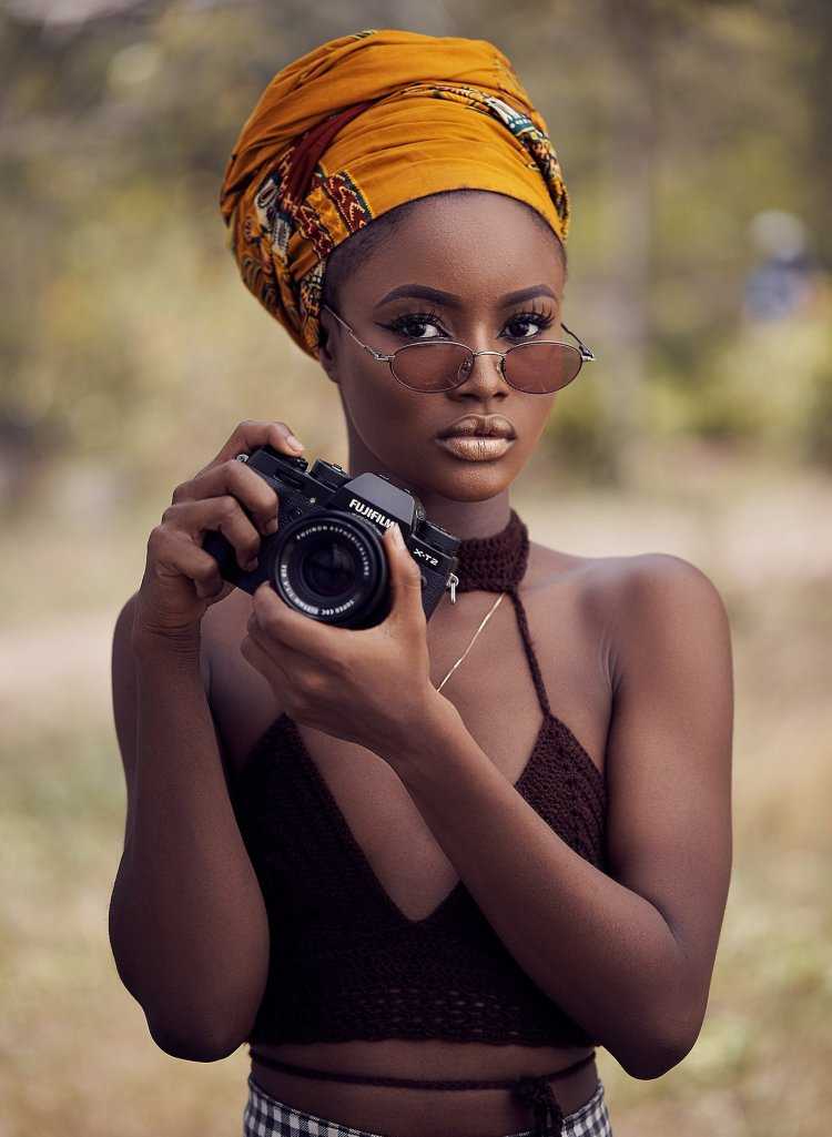 Самые красивые африканские девушки