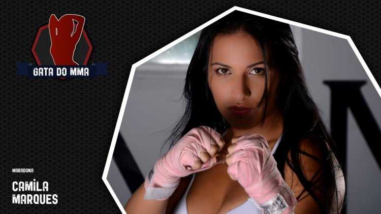 Анита Бекус ММА