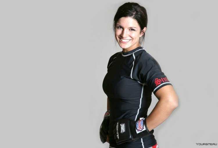 Джина Карано юфс