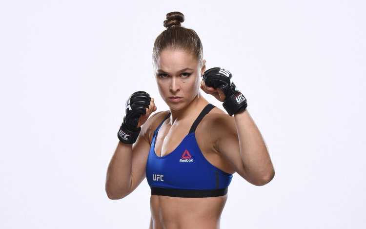 Ронда Роузи юфс