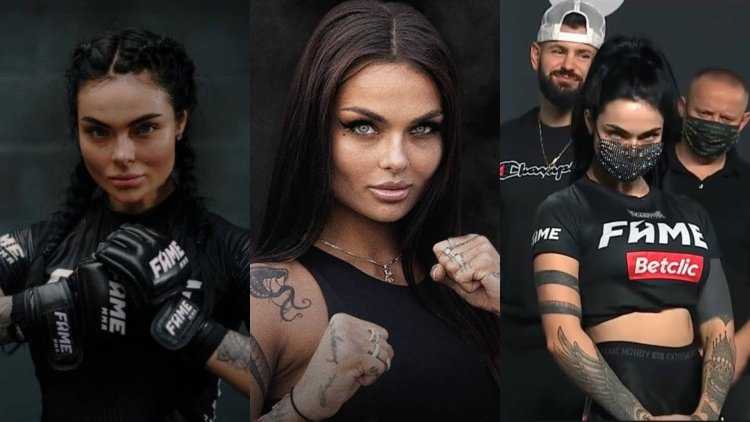 Камилла смогулецкая боец