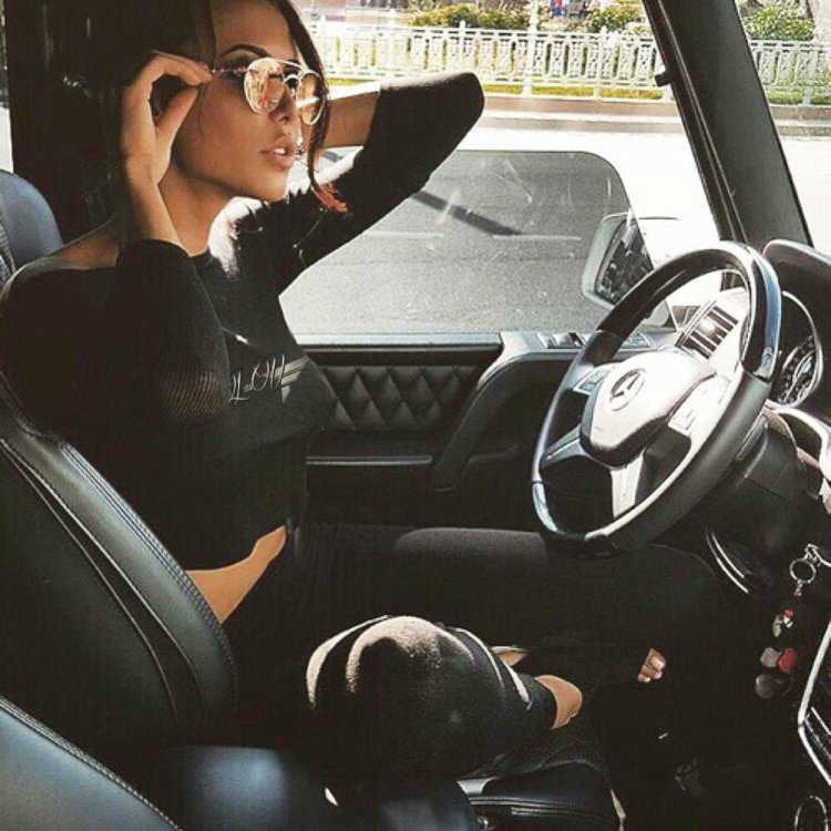 Анастасия Решетова Гелик