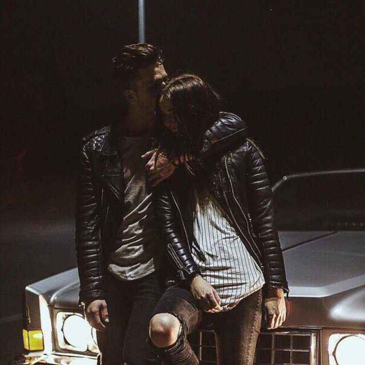 Дерзкая парочка