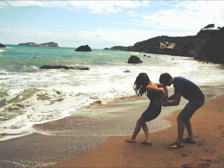 Однажды рискнув можно остаться счастливым на всю жизнь