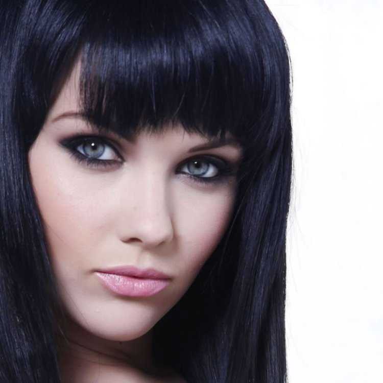 Модель Melissa Clarke