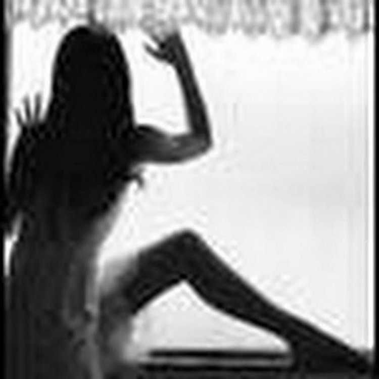 Силуэт девушки фото