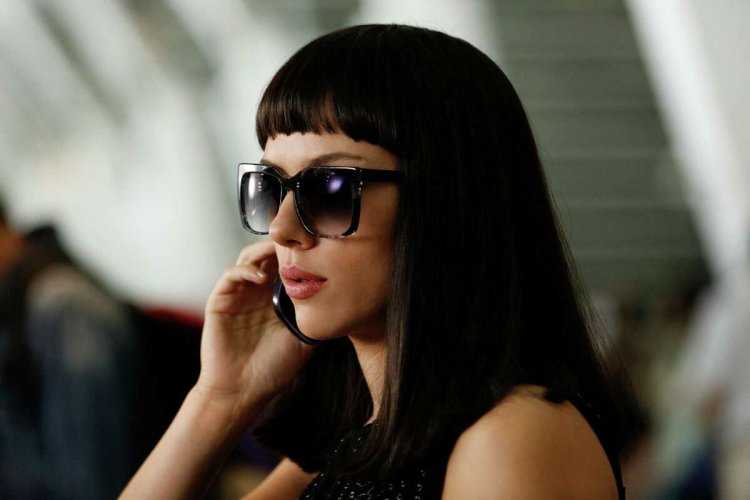 Люси Скарлетт