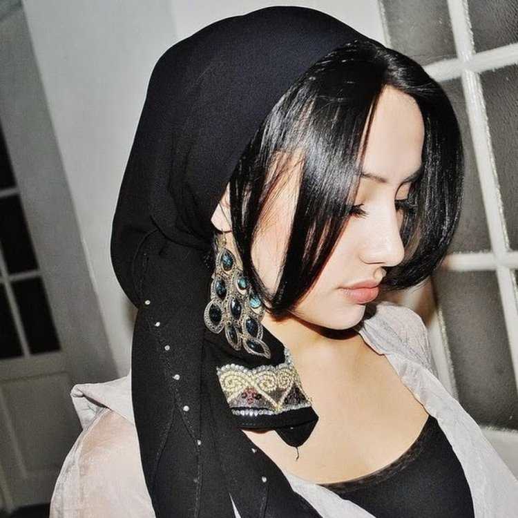 Анисат Абдулкеримова