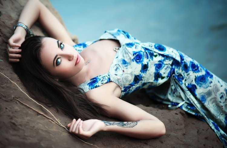 Нина Маринова