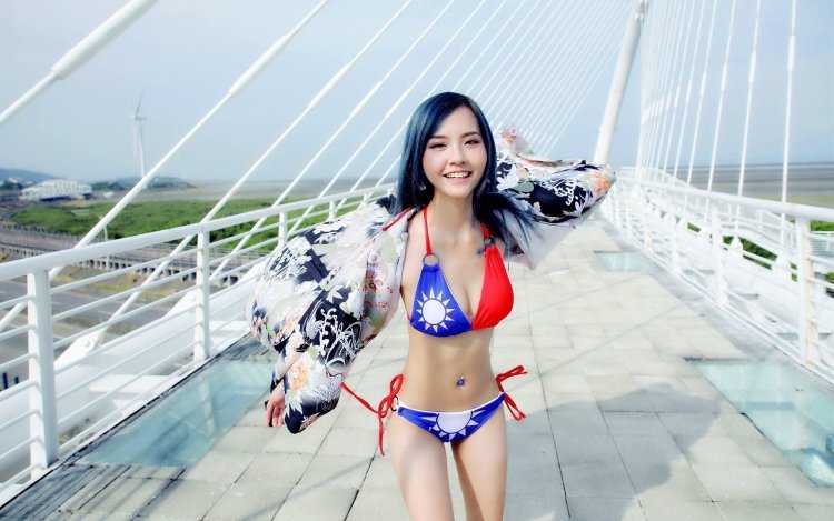 Красавицы Тайвань