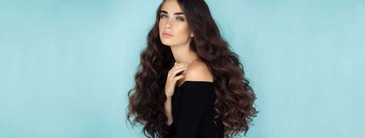 Кудри Локоны