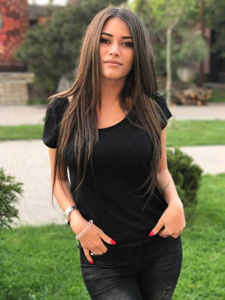 Анна Баданеу фото