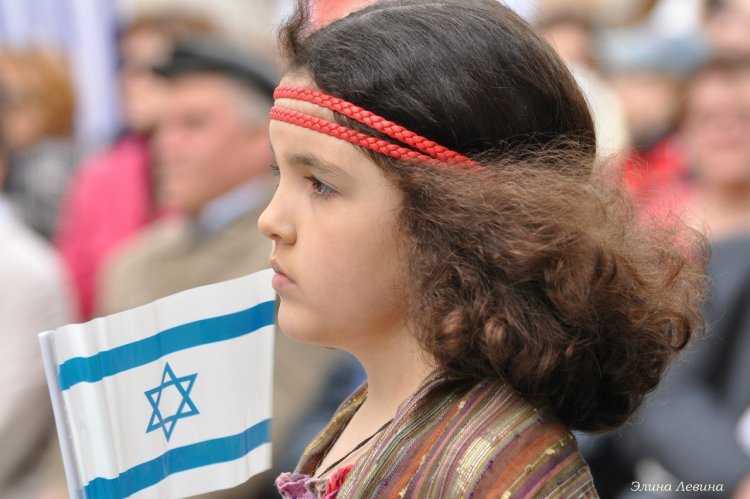 Чистокровный еврей