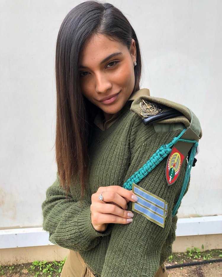 Израильтянка Анастасия Горбенко