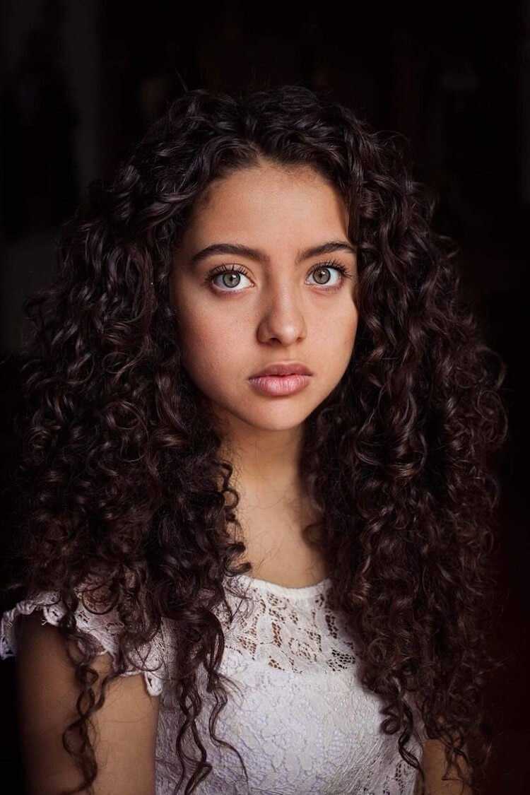 Михаэла норок атлас красоты