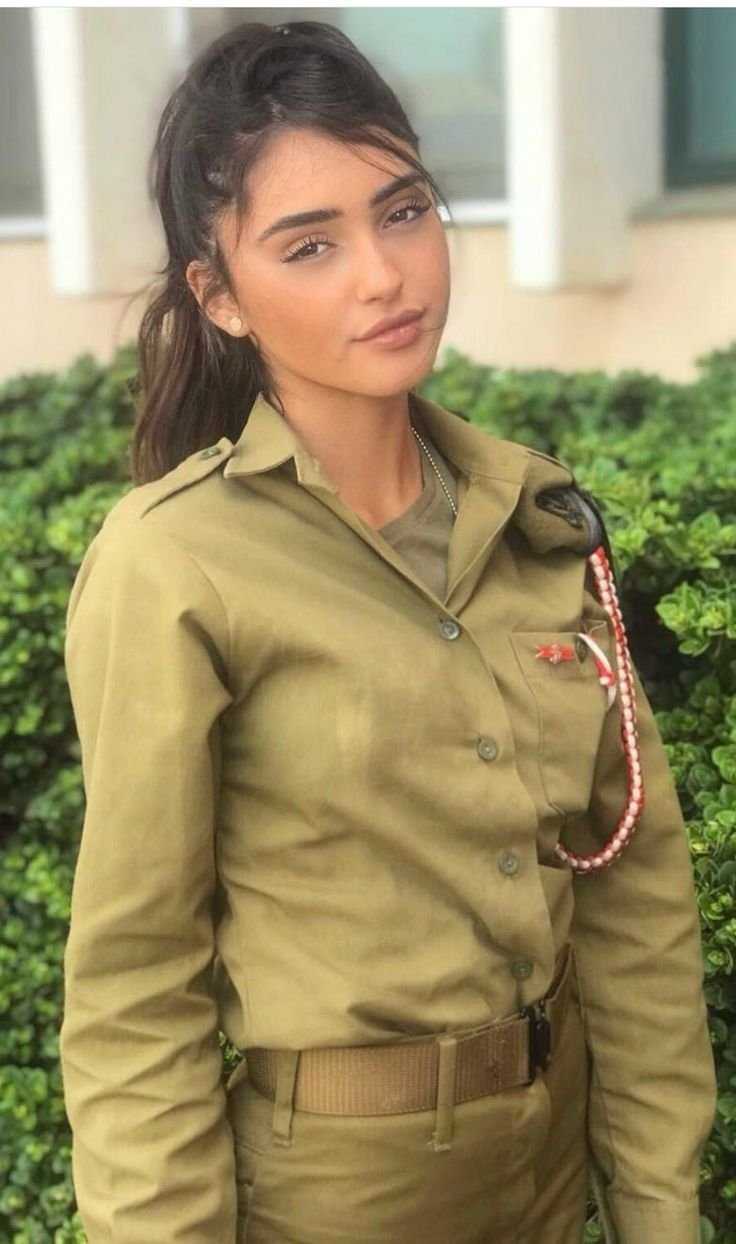 Израильтянка Яэль