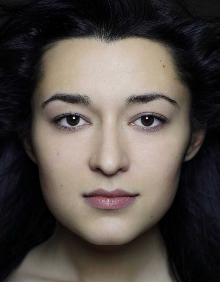 Наталья Иванова Истоки национальной красоты