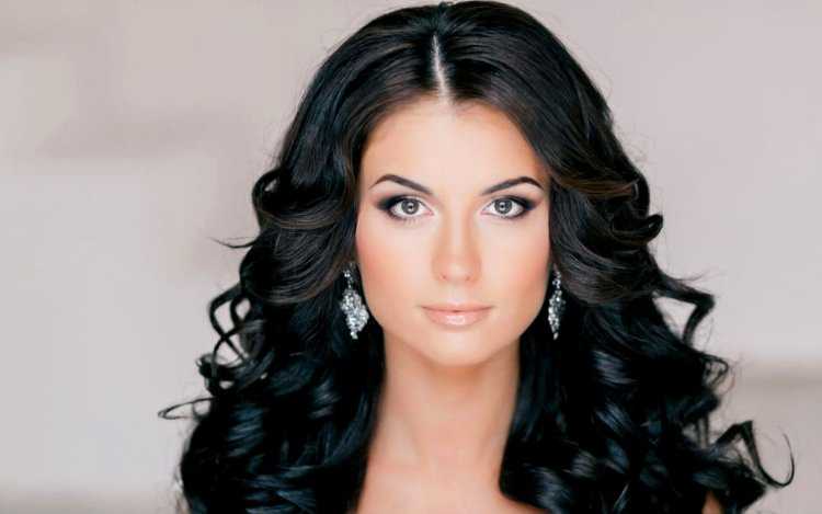 Локоны на длинные