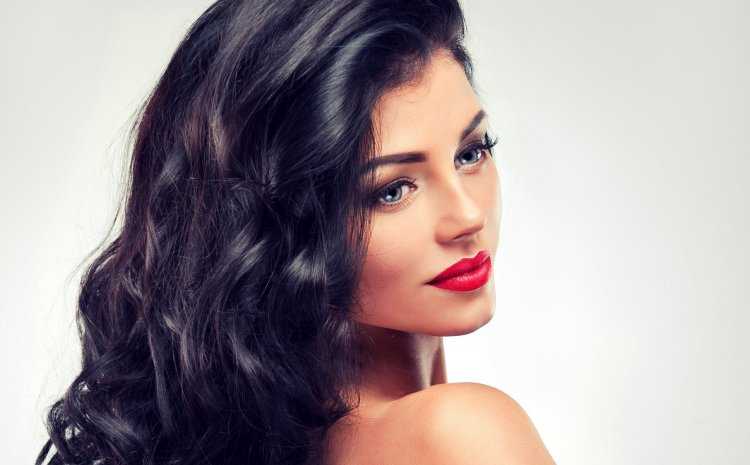 Красивые волосы