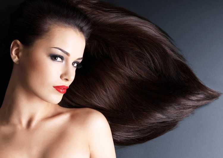 Красивые волосы
