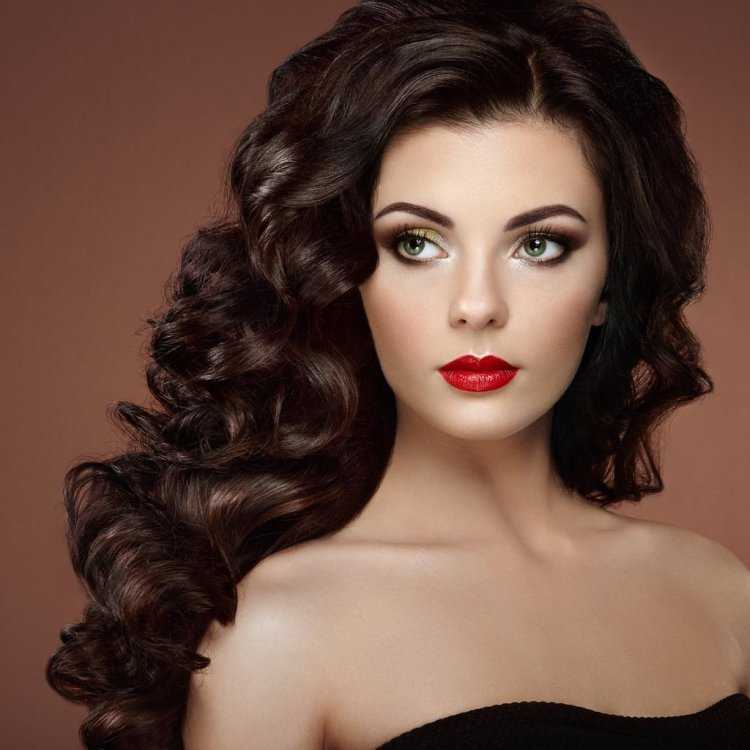 Красивые причёски для девушек