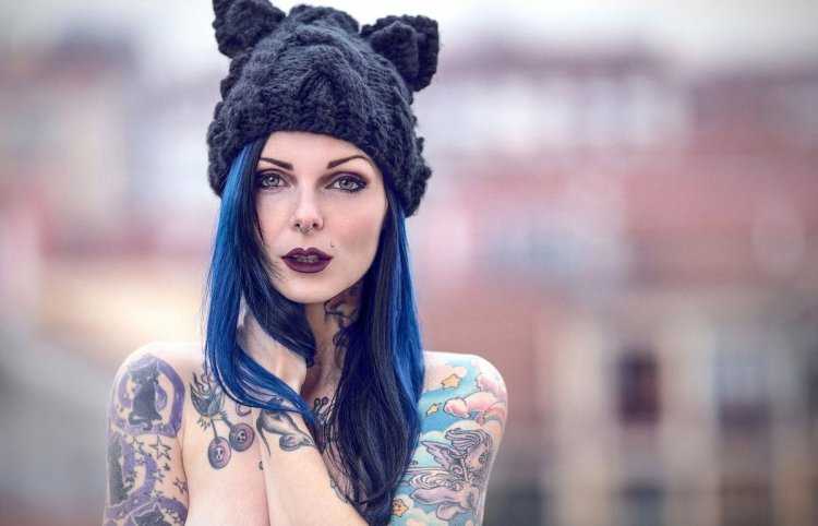 Riae фотосессия