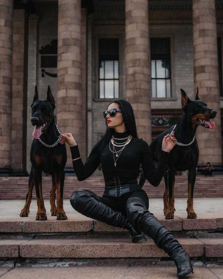 Доберман сериал