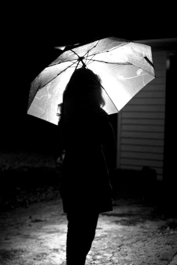 Левушка с радужным зонтом