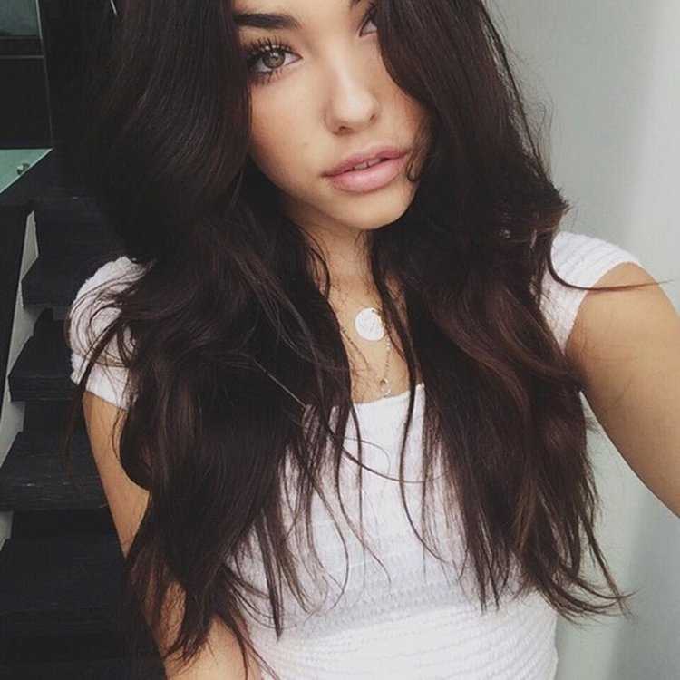 Madison Beer селфи