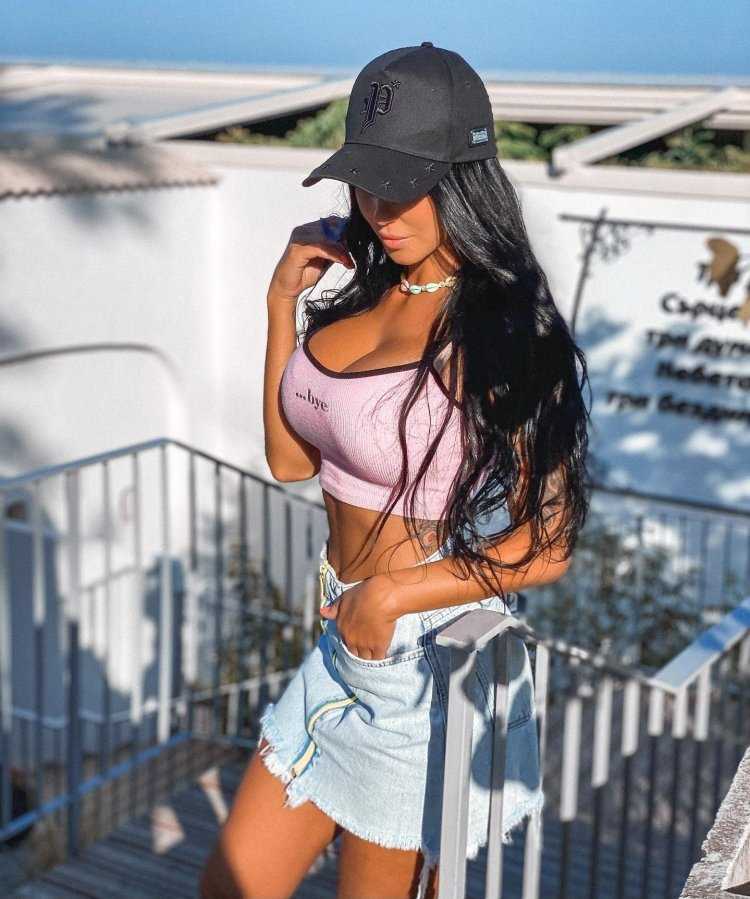 Катя Spokoinaya hot