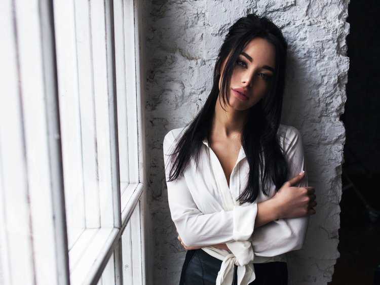 Алина Романова пацанки