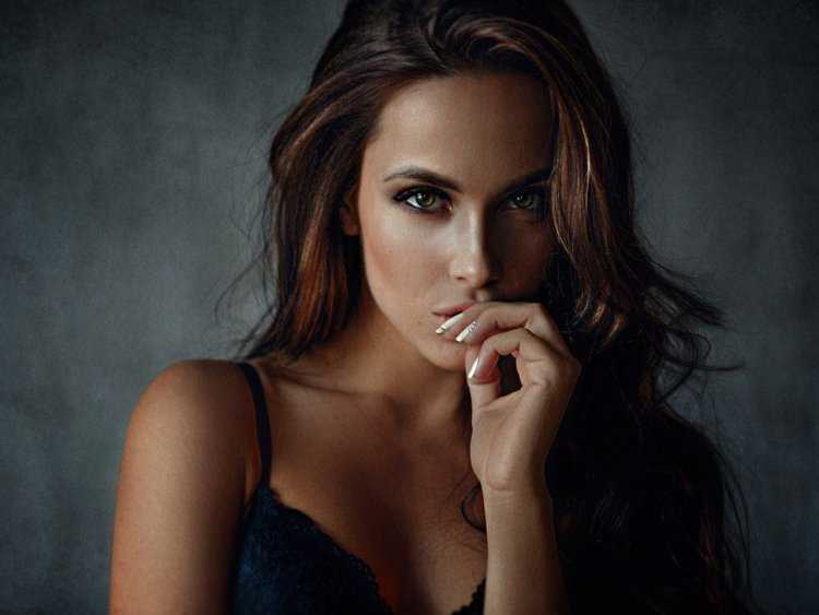 Модель Ксения Клименко фото