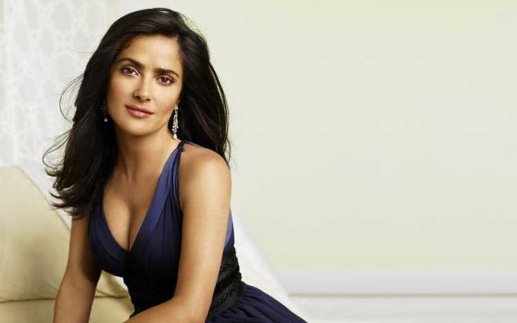 Сальма Хайек фото